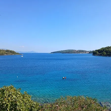 Bernardi House By The Sea - Korcula Vakantiehuis Lumbarda