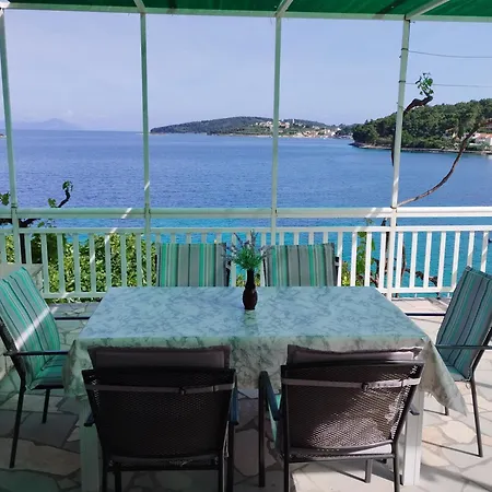 Bernardi House By The Sea - Korcula Vakantiehuis Lumbarda