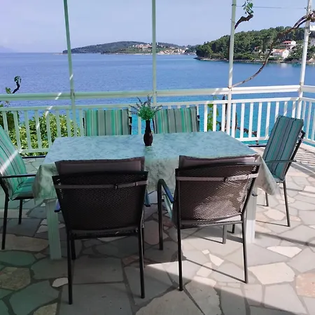 Bernardi House By The Sea - Korcula Vakantiehuis Lumbarda