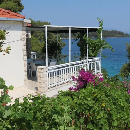 Bernardi House By The Sea - Korcula *